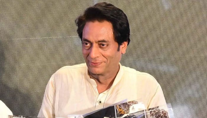 معروف گلوکار طارق طافو مختصر علالت کے بعد لاہور میں انتقال کرگئے
