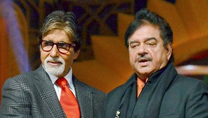 امیتابھ اور جیتندر کے ساتھ کام کرنے سے مجھے بڑا فائدہ ہوا، شتروگھن سنہا