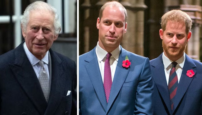 King Charles office issues update amid Prince William, Harrys reunion talks