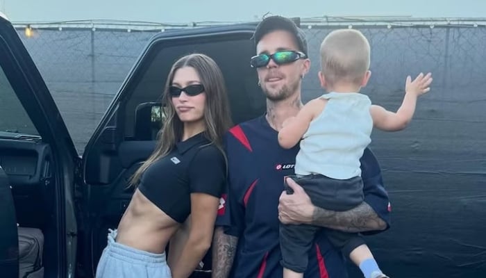 Hailey Bieber praises Justin Bieber as Best Daddy in adorable tribute