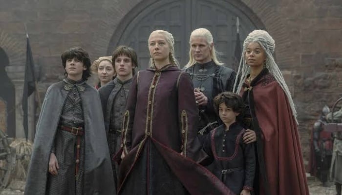 House of the Dragon cast breaks silence on shocking mother-son kiss scene