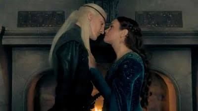 House of the Dragon cast breaks silence on shocking mother-son kiss scene