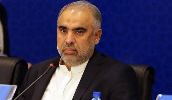 ہم جمہوریت، آزاد الیکشن کمیشن، لیول پلیئنگ فیلڈ چاہتے ہیں: اسد قیصر