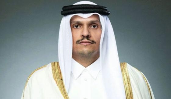 ایران، امریکا مفاہمتی یادداشت کا مقصد جنگ کا خاتمہ، مذاکرات کا آغاز ہے، قطر