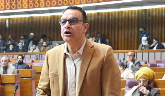 نور عالم خان نارکوٹکس کنٹرول ڈویژن کی کٹوتی تحاریک پر پھٹ پڑے