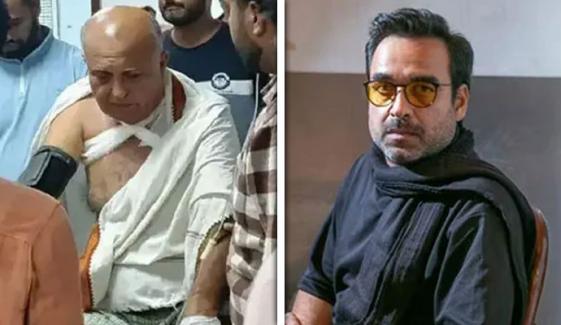 بالی ووڈ اداکار پنکج ترپاٹھی کے بڑے بھائی پر قاتلانہ حملہ