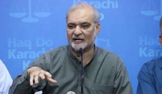 نجی شعبے کے ملازمین کی تنخواہوں میں اضافہ کیا جائے: حافظ نعیم الرحمٰن