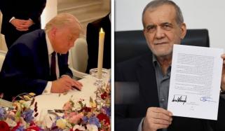 امریکا ایران ڈیل کے باوجود مشرقِ وسطیٰ کی صورتحال میں کوئی بڑی تبدیلی نہیں آئی: امریکی اخبار