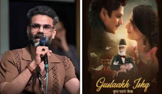 بھارتی فلم’گستاخ عشق‘ میں میری شاعری کا استعمال اجازت لے کر کیا گیا: شاعر عمیر نجمی کا انکشاف
