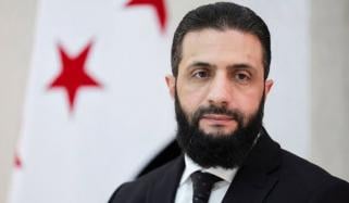 شام کے صدر احمد الشرع کا امریکی صدر ٹرمپ کے بیان پر ردعمل