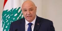 اندرونی معاملات میں مداخلت قبول نہیں، لبنانی صدر