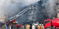 سانحہ گل پلازہ: تفتیش مکمل، چالان پر پراسیکیوشن کے اعتراضات