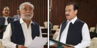 جی بی اسمبلی، پی پی کے عمران ندیم اسپیکر، ن لیگ کے کفایت الرحمان بلامقابلہ ڈپٹی اسپیکر منتخب