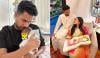 علی گل پیر کا فادرز ڈے پر باپ بننے کا اعلان، بیٹے کی پیدائش