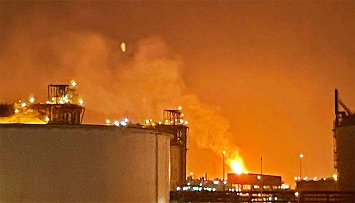 دفتر خارجہ کی قطری گیس فیسلٹی میں پاکستانی کے جاں بحق ہونے کی تصدیق