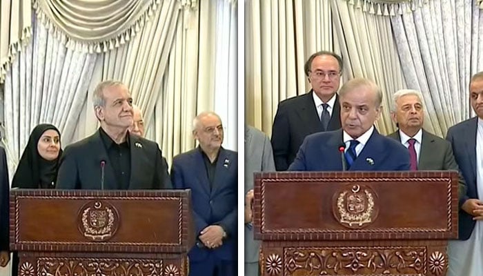 بیلسٹک میزائل کا معاملہ مذاکراتی ایجنڈے کا کبھی حصہ نہیں تھا: وزیراعظم