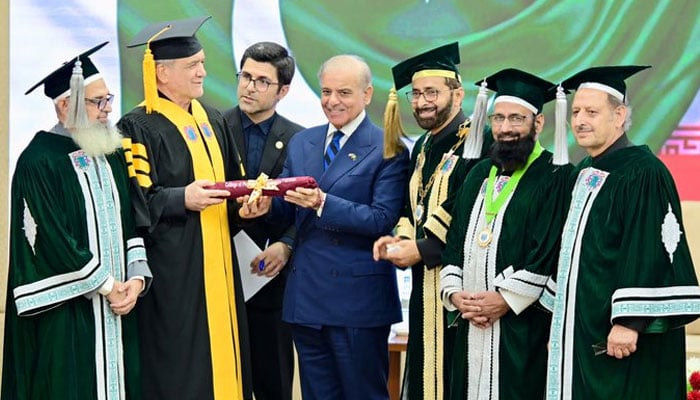 فوٹو: سوشل میڈیا۔پرائم منسٹر آفس