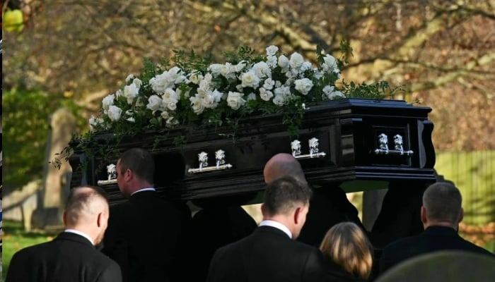 Liam Payne funeral