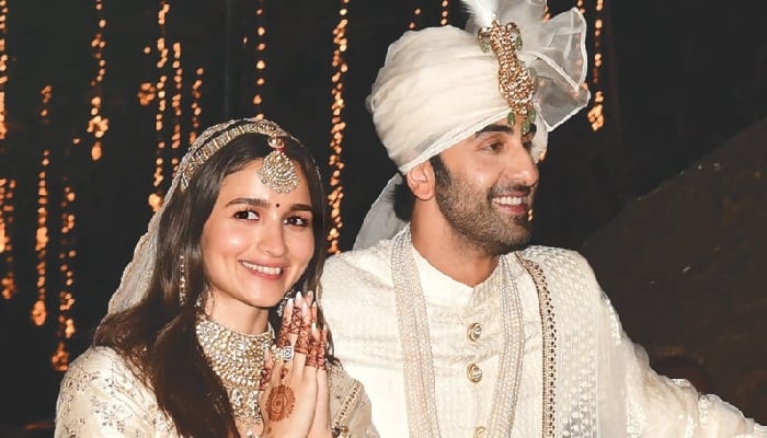 Alia Bhatt and Ranbir Kapoor marriage