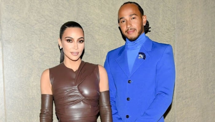 Lewis Hamilton to take major step for Kim Kardashians son as romance heats up