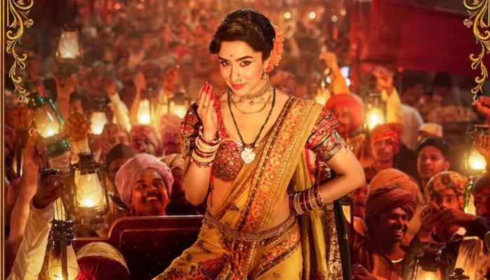 Shraddha Kapoor stuns in Eetha teaser as she plays folk icon Vithabai Narayangaonkar