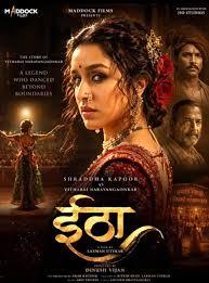 Shraddha Kapoor stuns in Eetha teaser as she plays folk icon Vithabai Narayangaonkar