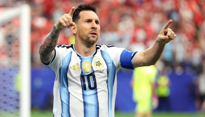 2026 World Cup top scorers: Messi, Mbappe, Haaland in tight Golden Boot race