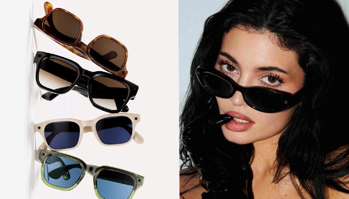 Meta undercuts Ray-Ban with $299 AI glasses, teams with Kylie Jenner