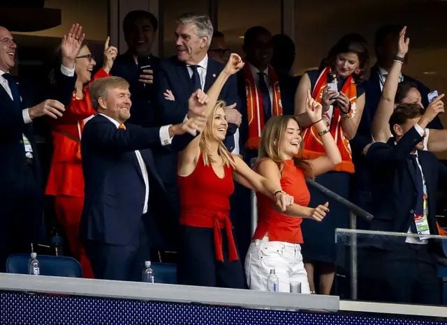 Queen Máxima to Princess Rajwa: Royal support steals show at FIFA 2026