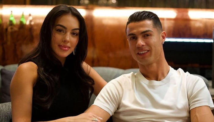 Ronaldo’s fiancée Georgina celebrates his World Cup milestone with ‘dream’ update