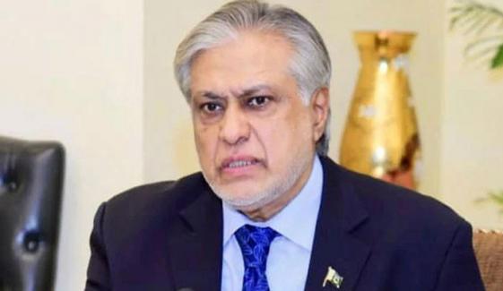ایران یورینیئم باہر بھیجنے کے بجائے اسکی افزودگی کی سطح کم کرے گا، اسحاق ڈار