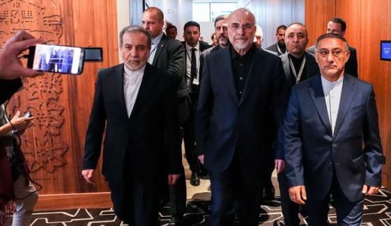 ایران امریکا تکنیکی مذاکرات مکمل، اگلا مرحلہ اعلیٰ سطح کی کمیٹی کے سپرد