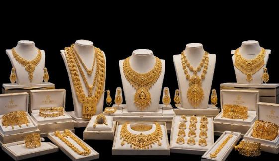 سونے کی قیمت میں آج بڑی کمی