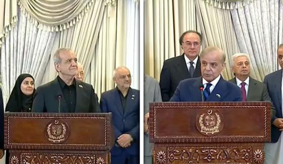بیلسٹک میزائل کا معاملہ مذاکراتی ایجنڈے کا کبھی حصہ نہیں تھا: وزیراعظم