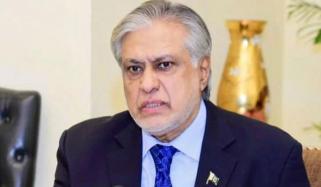 ایران یورینئیم باہر بھیجنے کے بجائے اسکی افزودگی کی سطح کم کرے گا، اسحاق ڈار