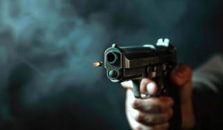 کراچی: گھر میں گھس کر فائرنگ، 1 شخص جاں بحق، ملزمان گولی کا خول ساتھ لے گئے