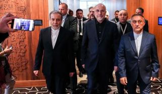 ایران امریکا تکنیکی مذاکرات مکمل، اگلا مرحلہ اعلیٰ سطح کی کمیٹی کے سپرد