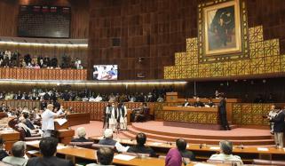 قومی اسمبلی: بجٹ 27-2026ء کی منظوری