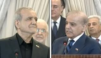 ایران کی کامیابی ہماری کامیابی اور ایرانی کی ناکامی ہماری ناکامی ہے: وزیراعظم