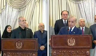 ایران کی کامیابی ہماری کامیابی اور ایرانی کی ناکامی ہماری ناکامی ہے: وزیراعظم