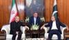 صدر آصف زرداری سے مسعود پزشکیان کی ملاقات، پاک ایران تعلقات، علاقائی امن کو مزید مضبوط بنانے کے عزم کا اعادہ