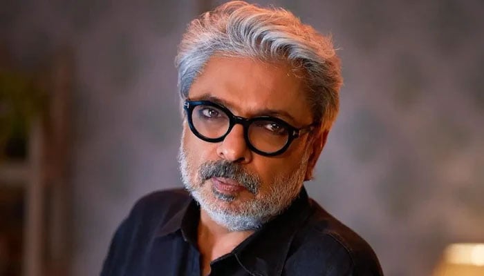سنجے لیلا بھنسالی—فائل فوٹو
