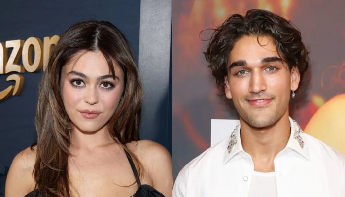 Off Campus stars Mika Abdalla, Josh Heuston confirms romance after major move