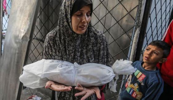 فلسطین کا اقوامِ متحدہ کی رپورٹ کا خیر مقدم، اسرائیل کو جوابدہ ٹھہرانے کا مطالبہ