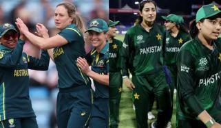 ویمن T20 ورلڈ کپ، پاکستان کو مسلسل چوتھی شکست