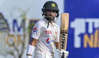 سعود شکیل کے فٹنس مسائل کے باعث اسکواڈ کا حصہ نہ ہونے کا امکان