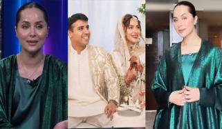 وزن بڑھنے پر نمرا خان کے شوہر نے کیا کہا؟