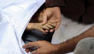 کراچی: قائد آباد میں قتل کی جانے والی 3 سالہ بچی سے زیادتی اور تشدد کی تصدیق