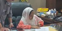 تھیلیسیمیا کی 18 سالہ مریضہ 1 دن کیلئے DC اٹک بن گئیں