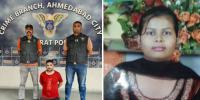 بیوی کو دریا میں پھینک کر قتل کرنیوالا شوہر 9 سال بعد گرفتار